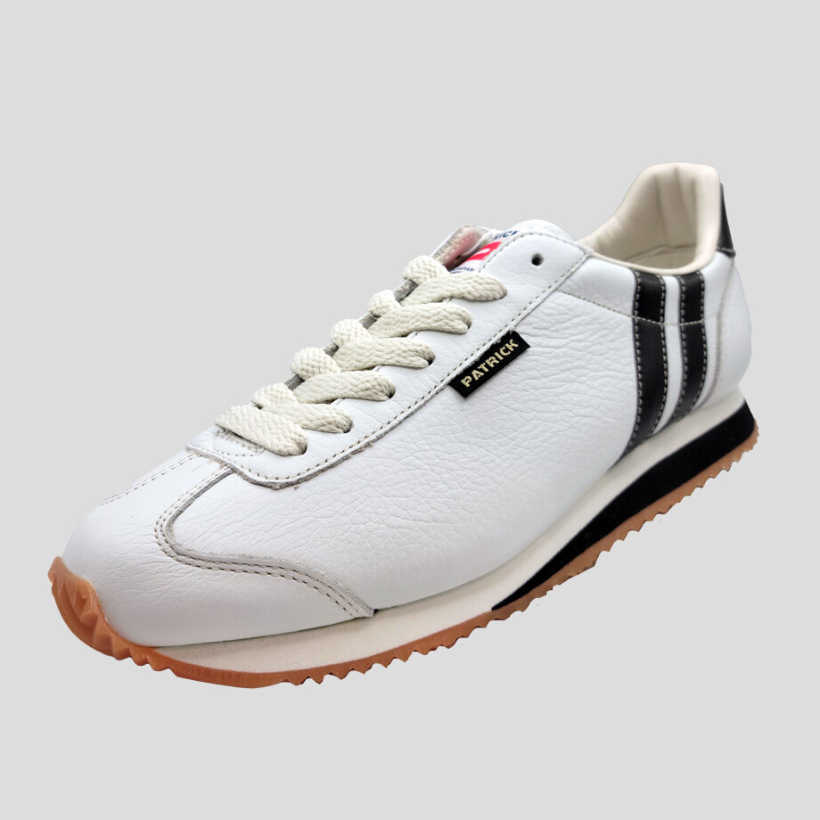 PATRICK PSS-NEVADA Ⅱ_IVORY(size38) ネバダ2｜NEVADAII（WH/YL） – PATRICK｜パトリック公式