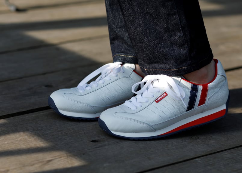 PATRICK MARATHON-L TRC | THE SHOES STOCK