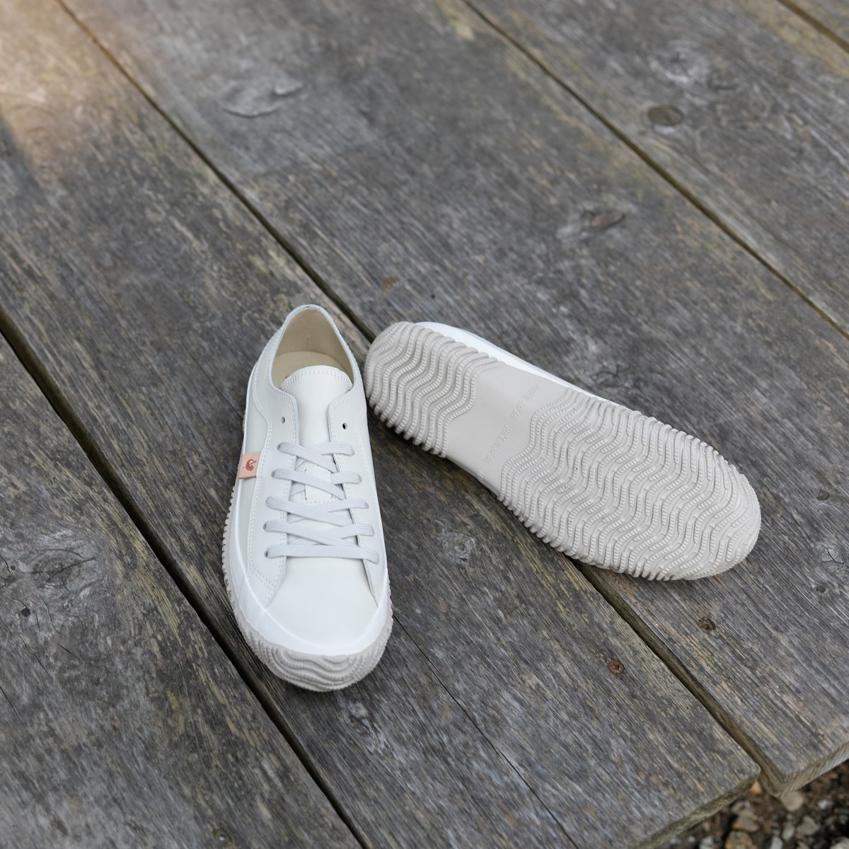 SPINGLE SP-110 Ivory | THE SHOES STOCK