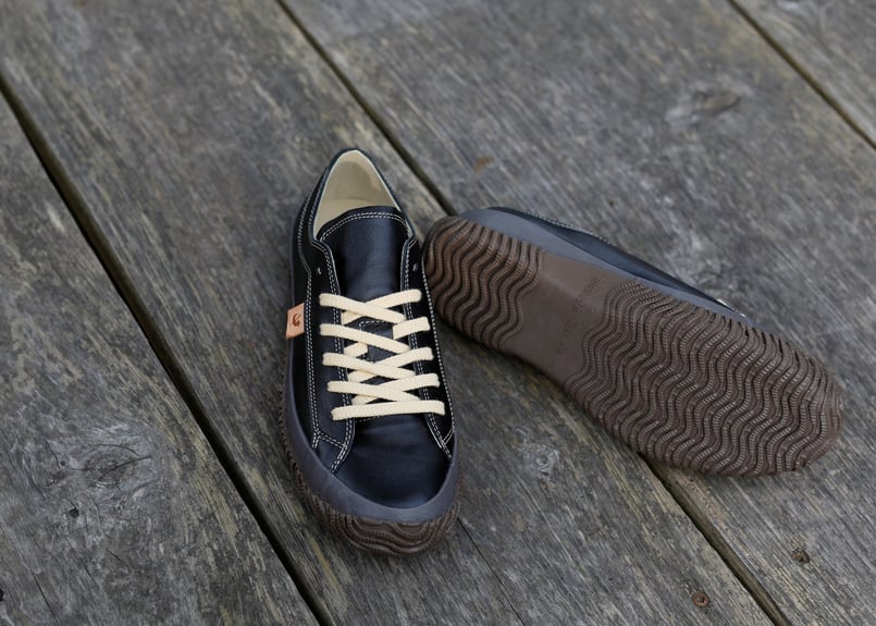 SPINGLE SP-110 Black | THE SHOES STOCK