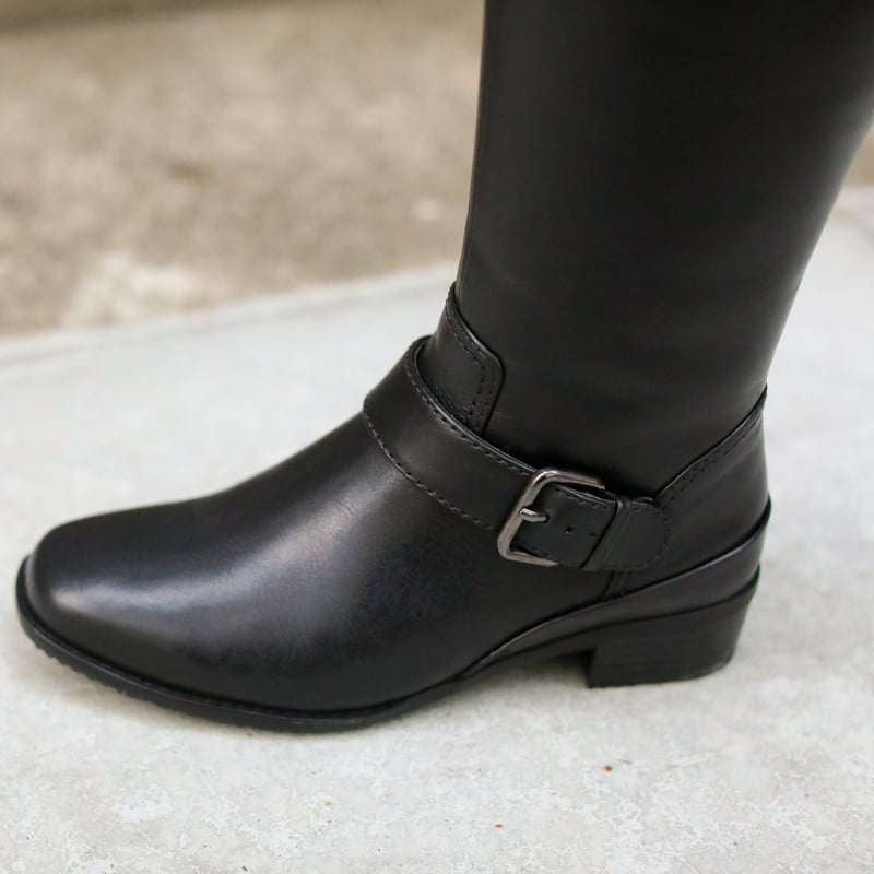 SOJI 本革ロングブーツ | THE SHOES STOCK SOJI 本革ロングブーツ | THE SHOES STOCK