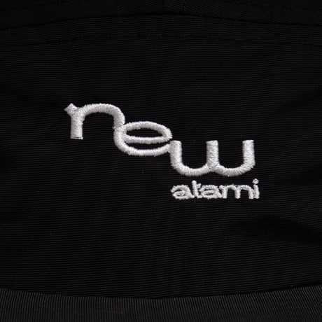newatamiナイロンキャップ