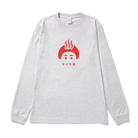 ナイス湯ロンTEE