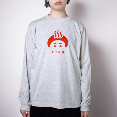 ナイス湯ロンTEE