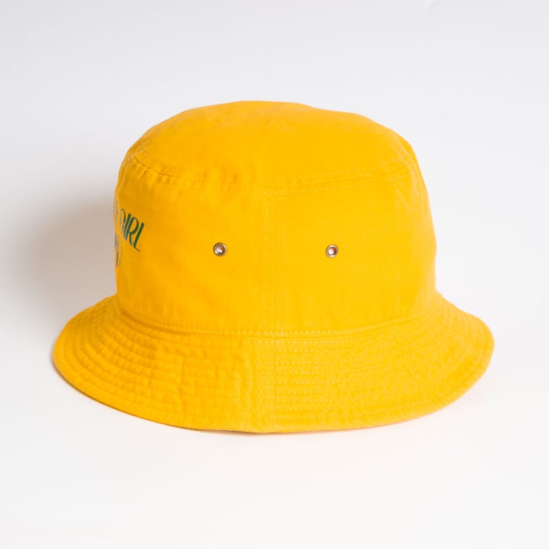 SEASIDE GIRLハット イエローver. | 新熱海土産物店ニューアタミ