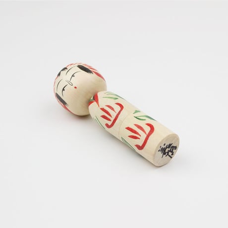 温泉子持ちこけし(小)