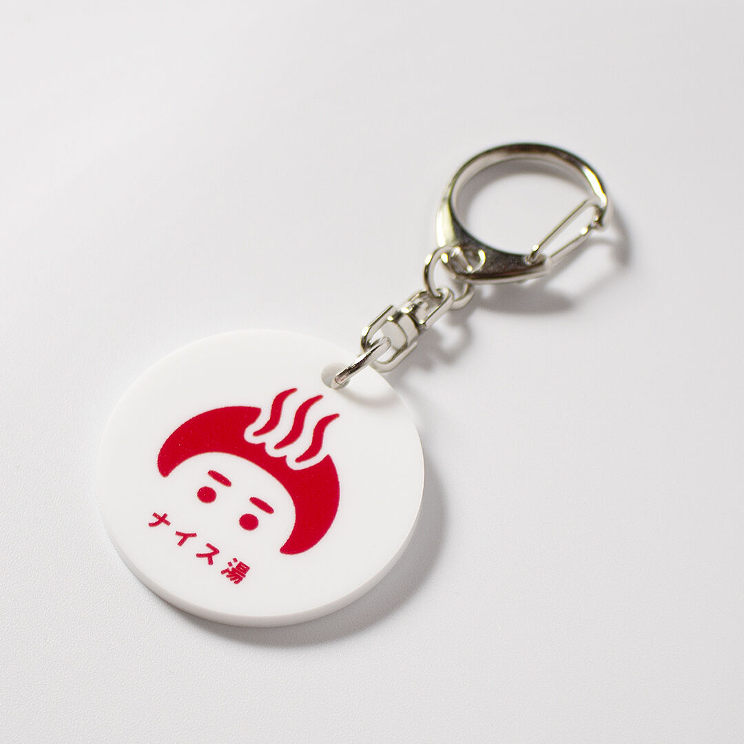 ゆ*様 ド肝strawberry〜見つけたナイスガイロックオン〜 キーホルダー ゆ*様 ド肝strawberry〜見つけたナイスガイロックオン