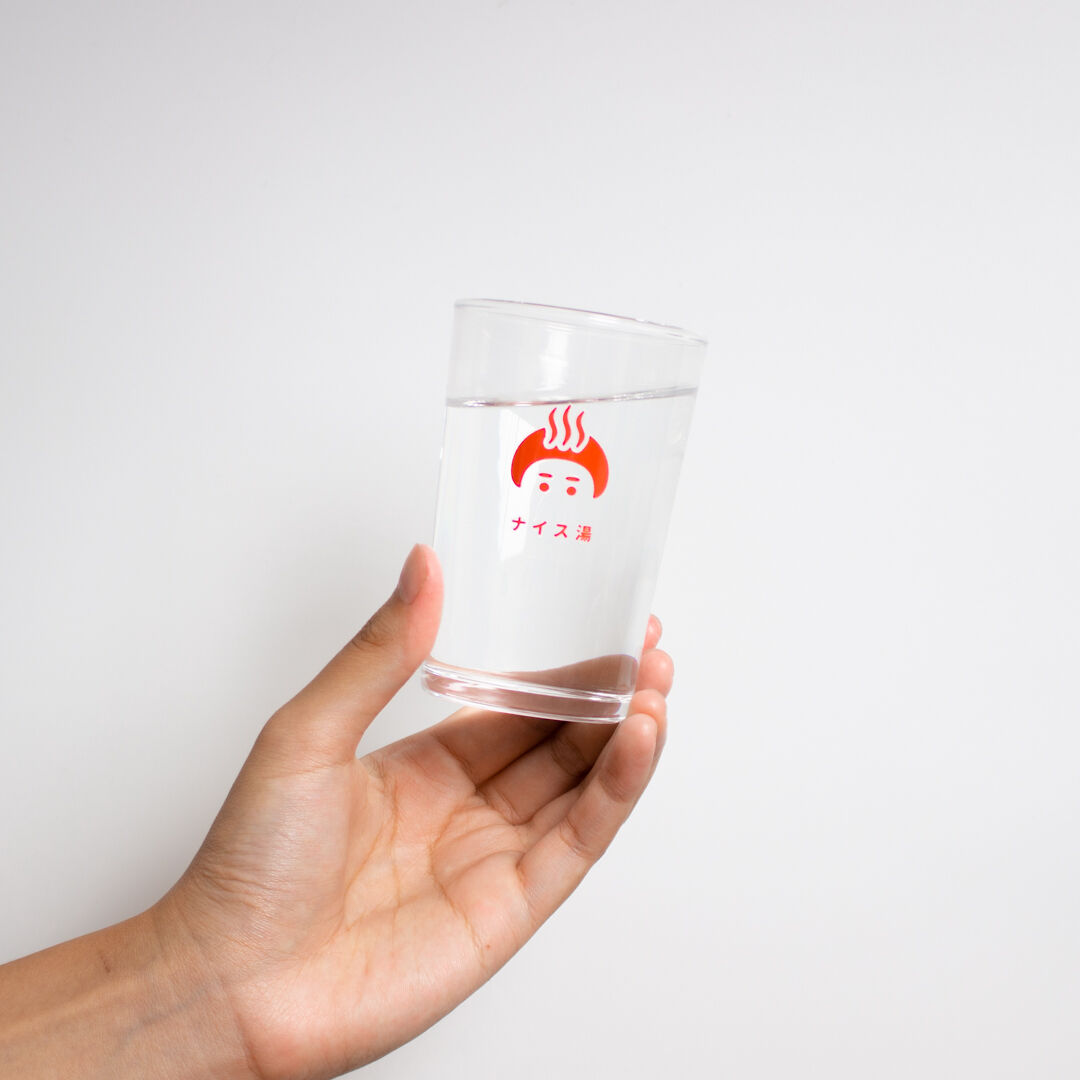ナイス湯 グラスコップ | 新熱海土産物店ニューアタミ