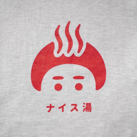 ナイス湯ロンTEE