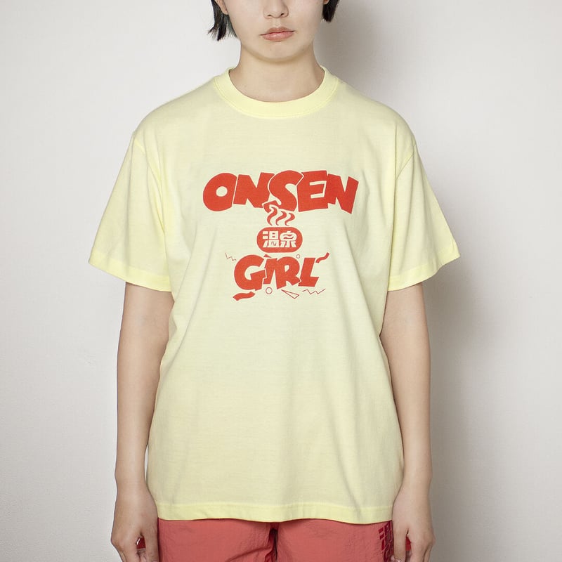 暴力温泉芸者 Violent Onsen Geisha ヴィンテージTシャツ 暴力温泉芸者
