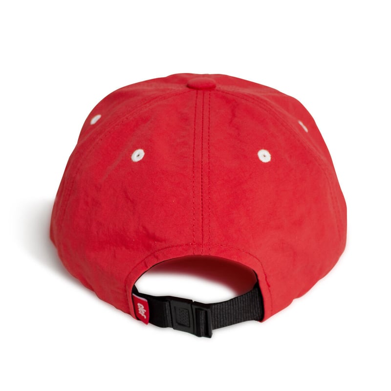 ニューアタミ1stロゴキャップ レッド | 新熱海土産物店ニューアタミ