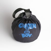 値下☆210円/個【新品未使用】温泉などに♪軽量ポーチ 温泉BOYブルーポーチ | 新熱海土産物店ニューアタミ