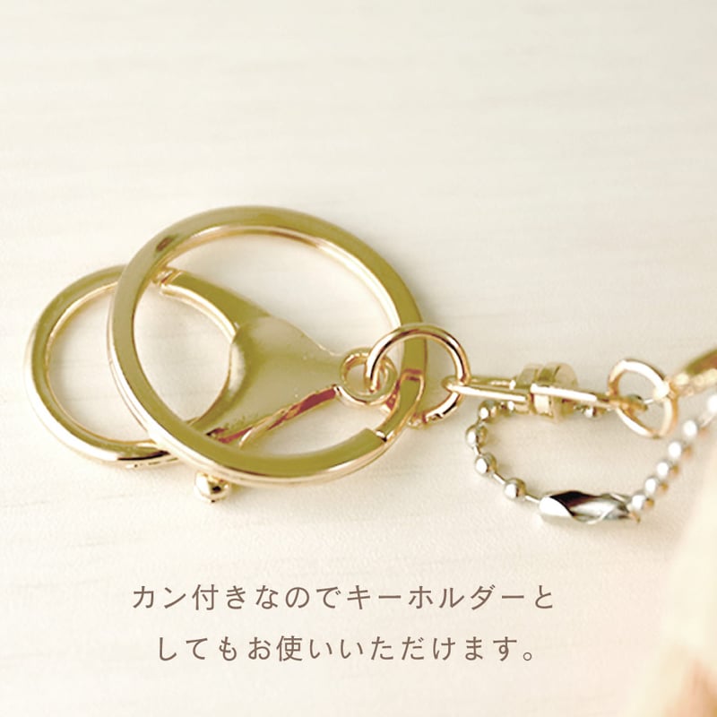 ギフトオプション】 くまさんキーホルダー | itsuki - ひのきの ギフトオプション】 くまさんキーホルダー | itsuki - ひのきの