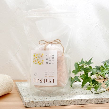 itsuki - ひのきの入浴剤とアロマ・雑貨