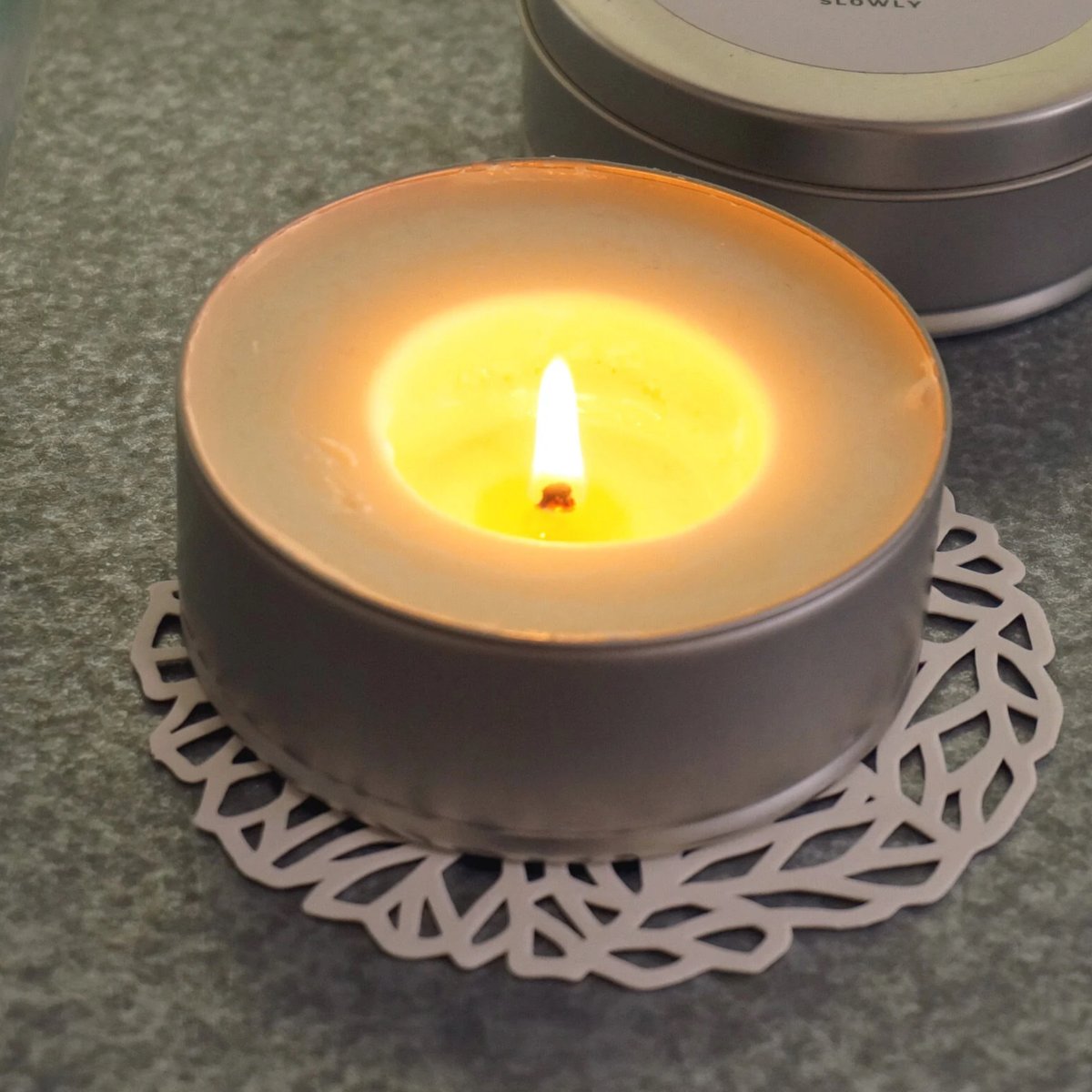 ♥希少品♥PIAGETピアジェのアロマキャンドル Travel Tin Candle | Apotheke Fragrance — ANTRY USE ONLY GENUINE