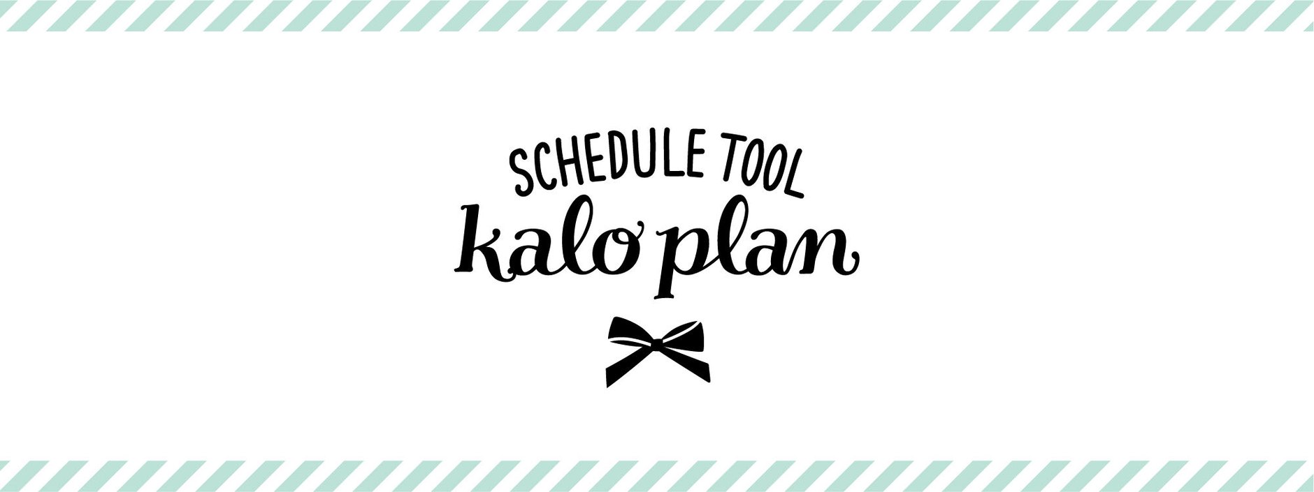 kalo plan