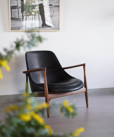 エットーレ・ソットサスSalem Knoll Collectionミニチュア椅子 Mandarin Chair (Rare Bamboo Arm) by Ettore Sottsass for