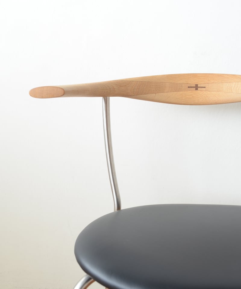 PPモブラー　PP701 Minimal Chair　オーク／オイル PP701 Minimal Chair（ミニマルチェア）/PP Mobler（PPモブラー