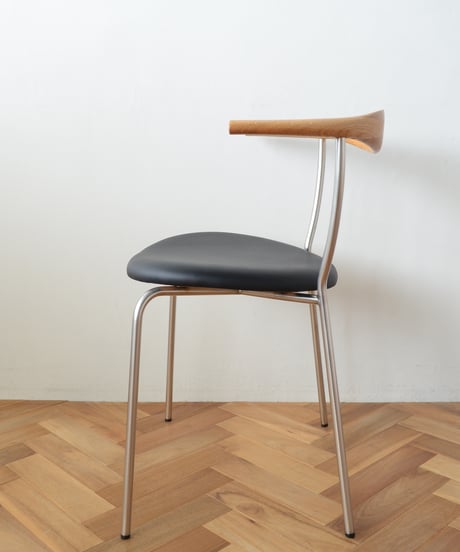 PP701 ミニマルチェア　PPモブラー　Hans J. Wegner (ハンス・J・ウェグナー)オーク・オイル