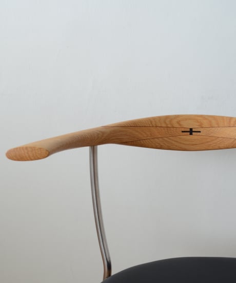 PP701 ミニマルチェア　PPモブラー　Hans J. Wegner (ハンス・J・ウェグナー)オーク・オイル