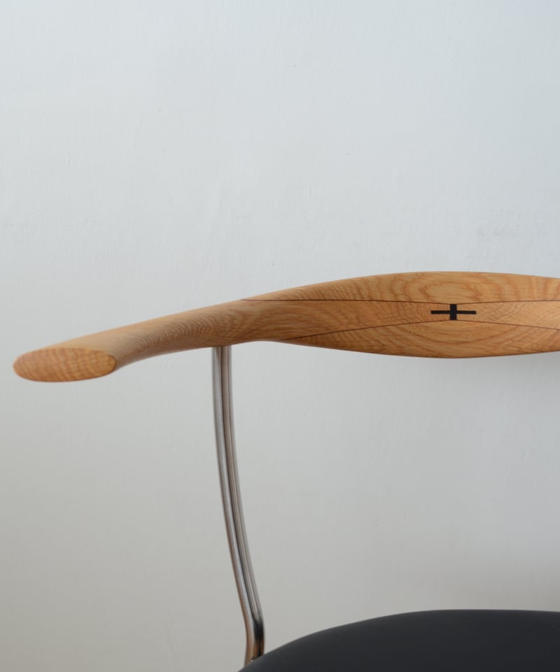 PPモブラー　PP701 Minimal Chair　オーク／オイル pp701 Minimal Chair (Oak) (ミニマル チェア (オーク)) | PP