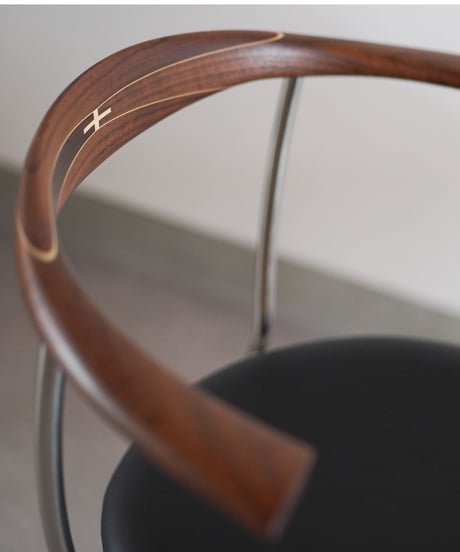 PP701 ミニマルチェア　PPモブラー　Hans J. Wegner (ハンス・J・ウェグナー)ウォールナット・オイル