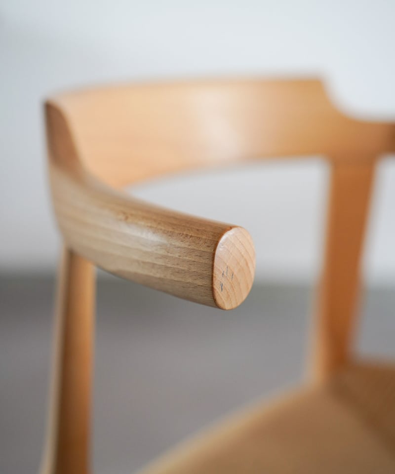PP Mobler PP68 ラストチェア / オーク材・ソープフィニッシュ PP68 ラストダイニングチェア PPモブラー Hans J. Wegner