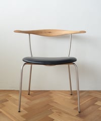 PP701 ミニマルチェア　PPモブラー　Hans J. Wegner (ハンス・J・ウェグナー)オーク・ソープ