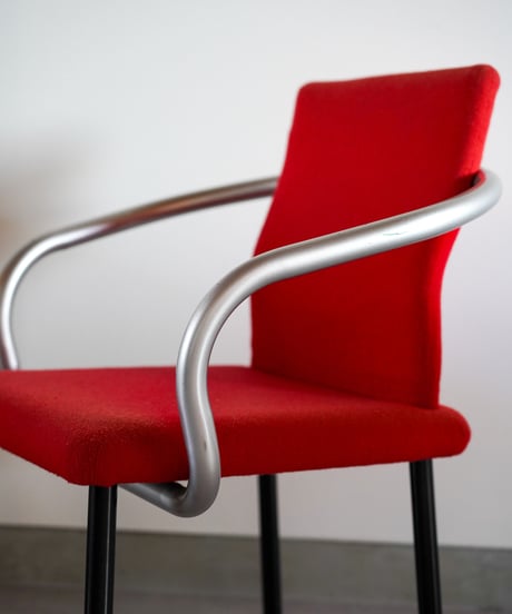 エットレ・ソットサス/Ettore Sottsass/マンダリンチェア/knoll