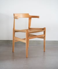 PP68 ラストダイニングチェア　PPモブラー　Hans J. Wegner (ハンス・J・ウェグナー)