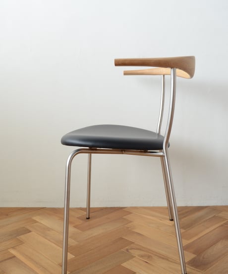 PP701 ミニマルチェア　PPモブラー　Hans J. Wegner (ハンス・J・ウェグナー)オーク・ソープ