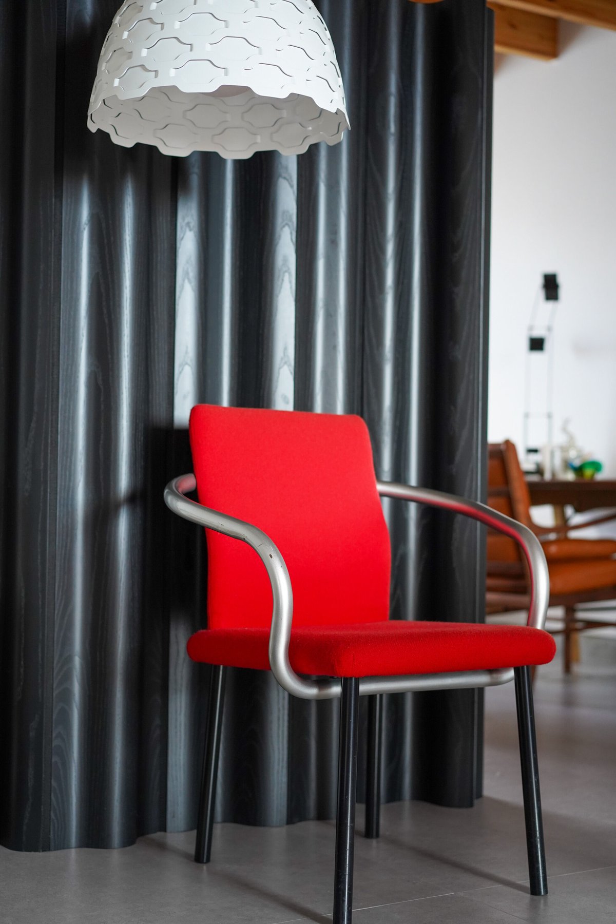 エットレ・ソットサス/Ettore Sottsass/マンダリンチェア/knoll エットレ・ソットサス/Ettore Sottsass/マンダリンチェア/knoll