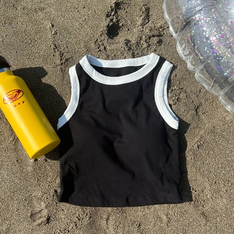 Simple Tank-top パッド入り