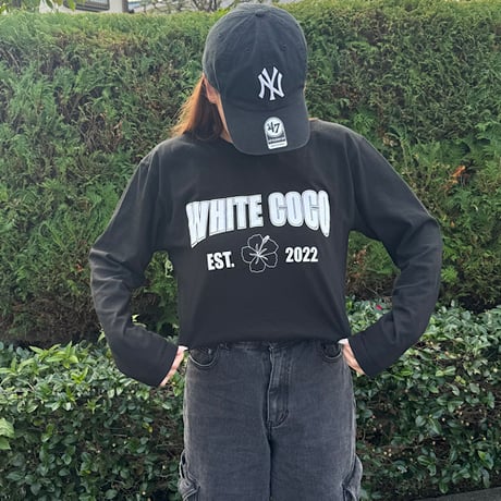HS LOGO L/TEE