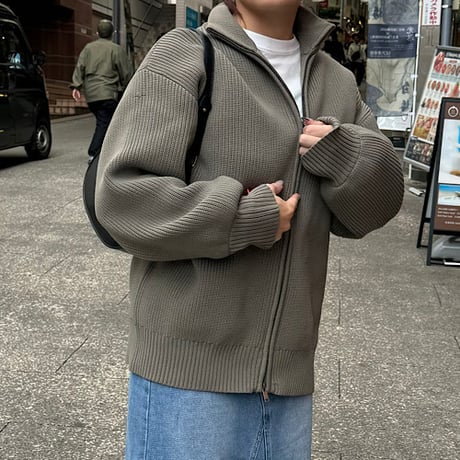 DRIVERS KNIT