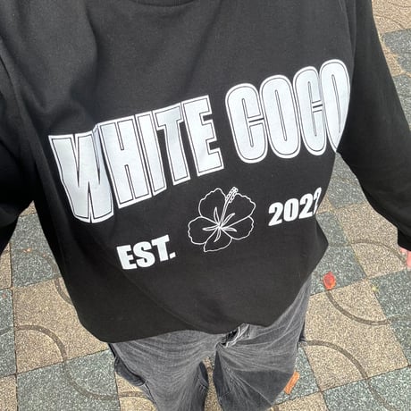 HS LOGO L/TEE
