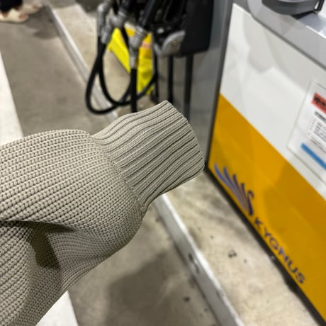 DRIVERS KNIT