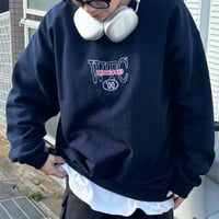 WTC BSK sweatshirt