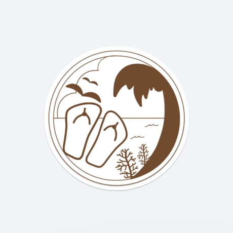 COIN STICKER 2SET