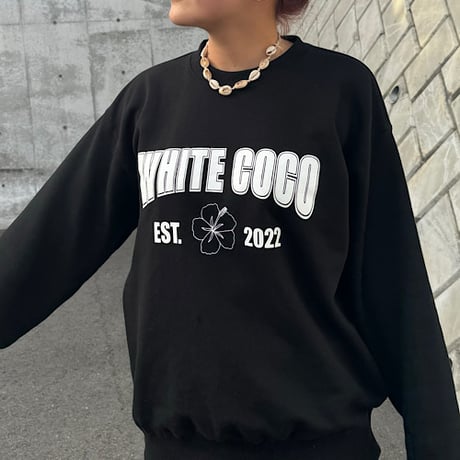 HS LOGO sweatshirt