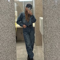 Denim Setup ladies