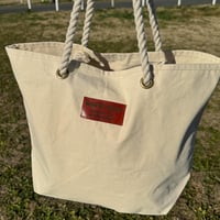 ROPE CANBUS TOTE BAG