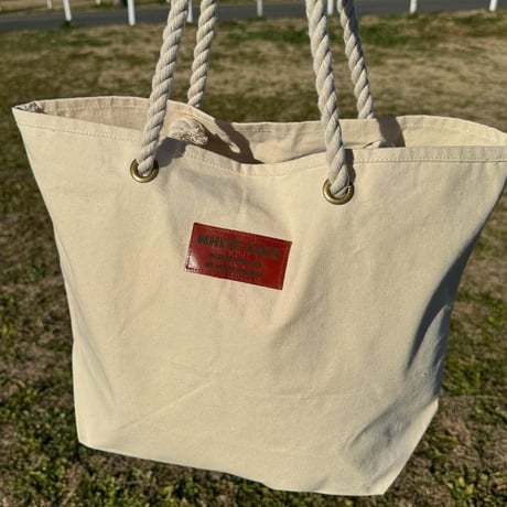 ROPE CANBUS TOTE BAG