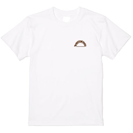 【WHITE】1ST WHITECOCO TEE