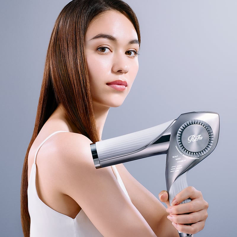 ReFa BEAUTECH DRYER BX ブラック リファ ドライヤー
