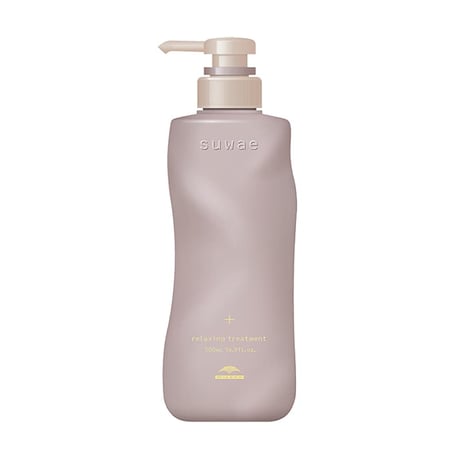 ミルボン スワエ リラクシング トリートメント+【500ｍL】
