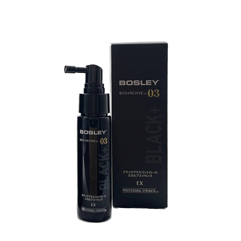 アデランス ボズレー ブラックプラス コントロールスカルプエッセンス  