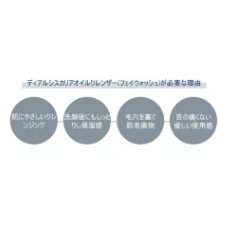 ディアル・シス・カリアオイルピール(フェイスウォッシュ) Dr.SYS ディアル・シス・カリアオイルピール(フェースウォッシュ) | Dr