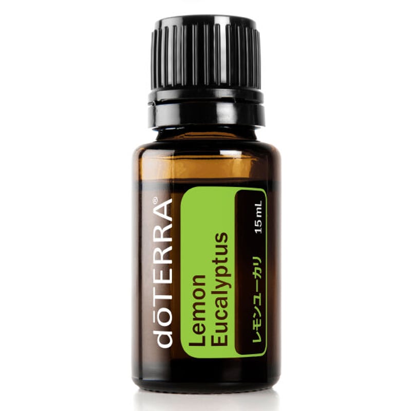 レモンユーカリ 15ml | アロマテラピーサロン ゆるりくるり OnlineStore