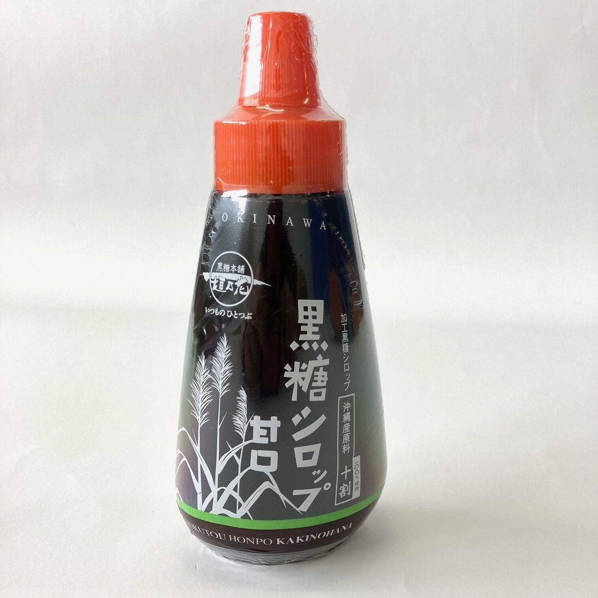 171017 黒糖シロップ(甘口) 250g | 南西産業オンラインショップ